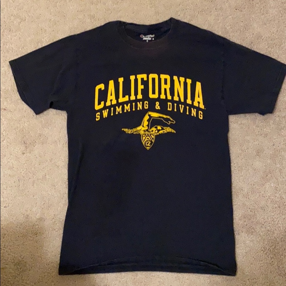 Women’s California Swimming & Diving T-Shirt